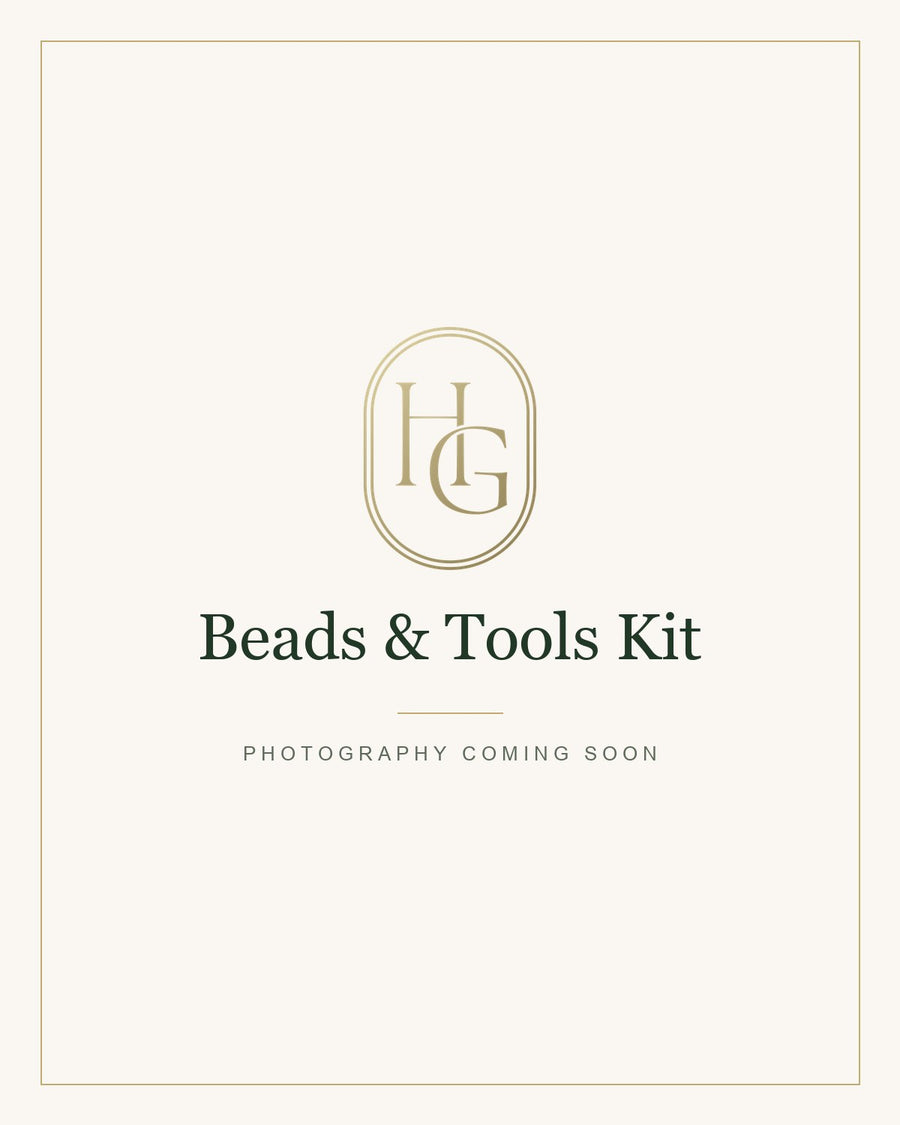 Beads & Tools Kit