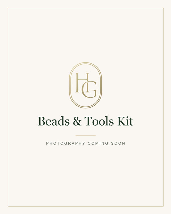 Beads & Tools Kit