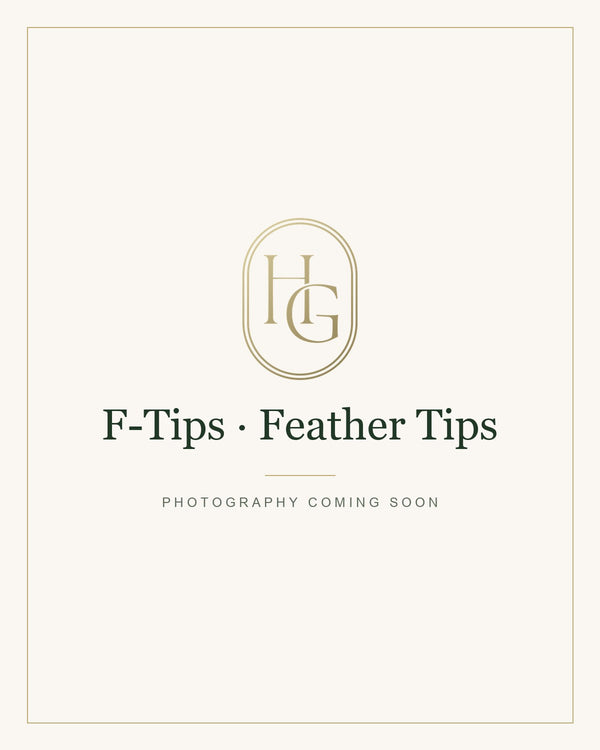F-Tips · Feather Tips