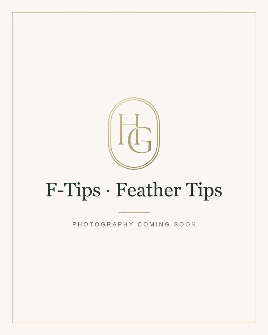 F-Tips · Feather Tips